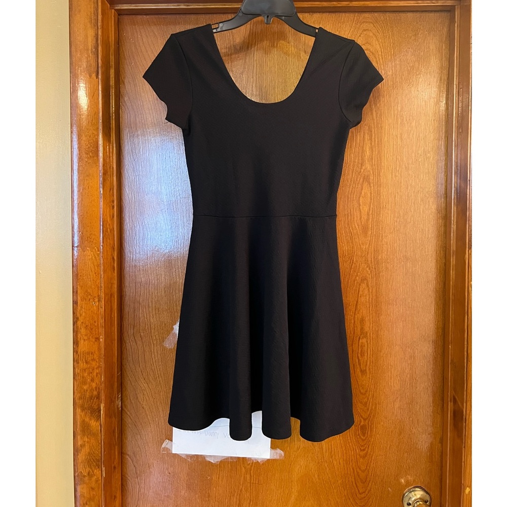 I’m in love with Derek Black Skater Style Dress